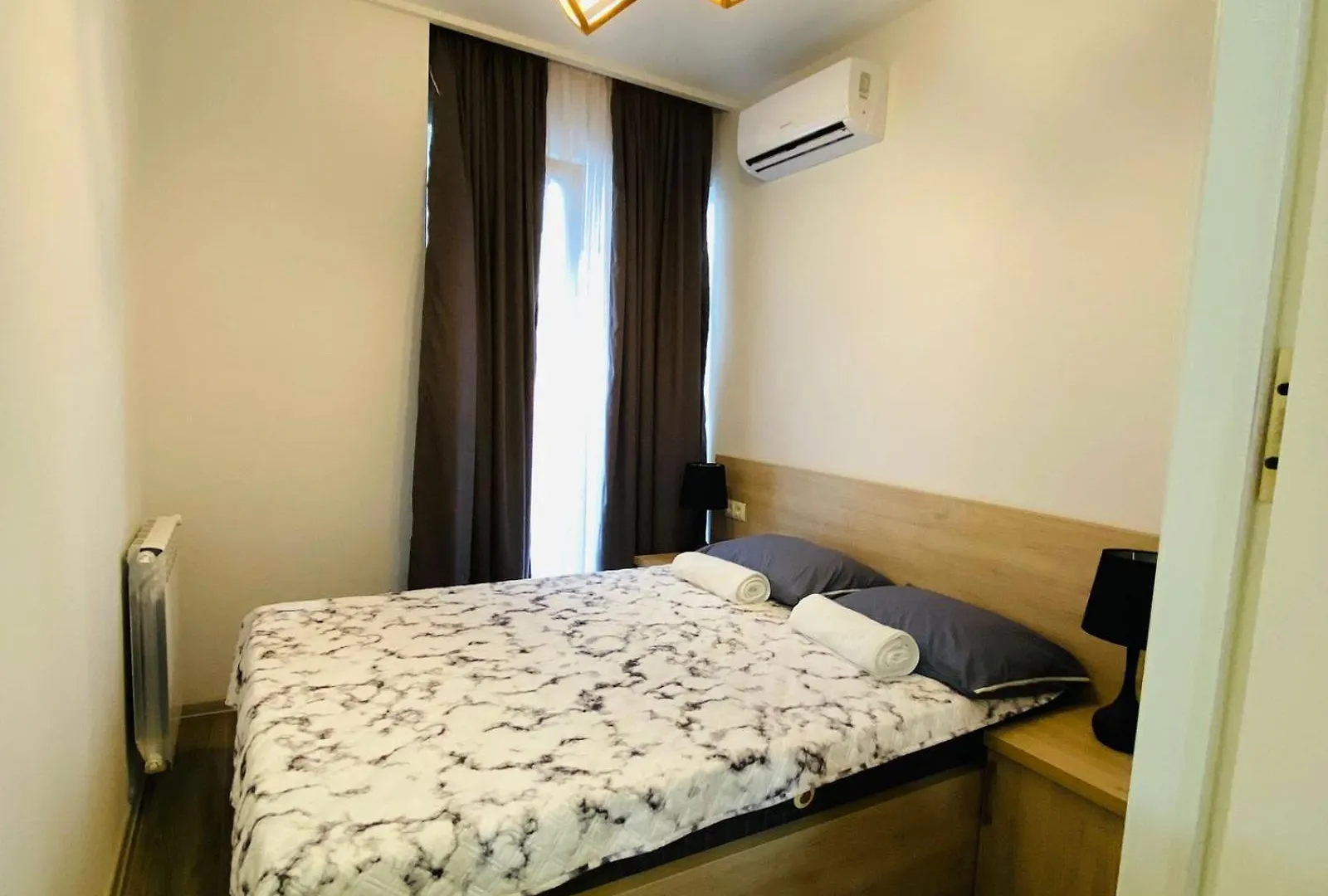 Greenhose 100 One- Bedroom Apartments Batumi